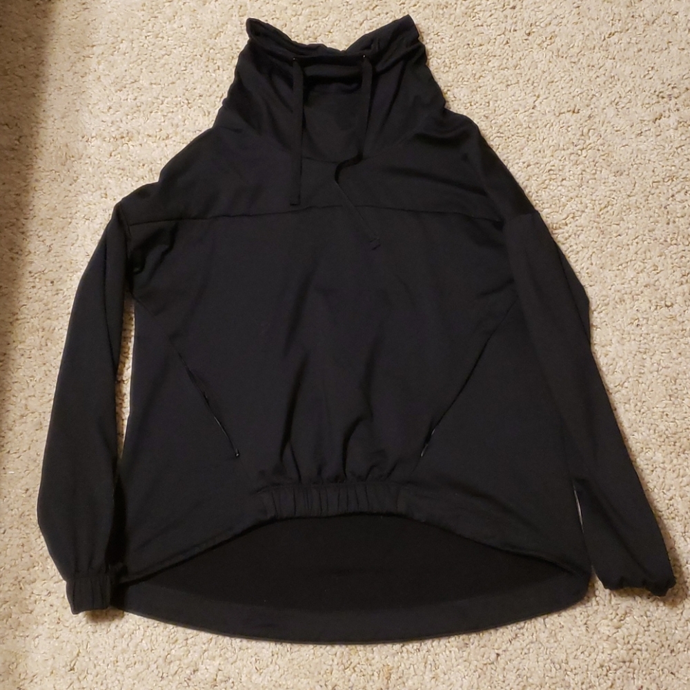 Fabletics cowl neck sweater